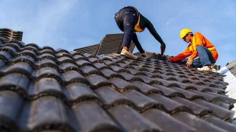 Roofing Material Selection