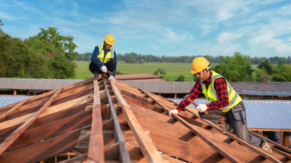 Quality Roofing Contractors: Los Angeles Roof Repairs