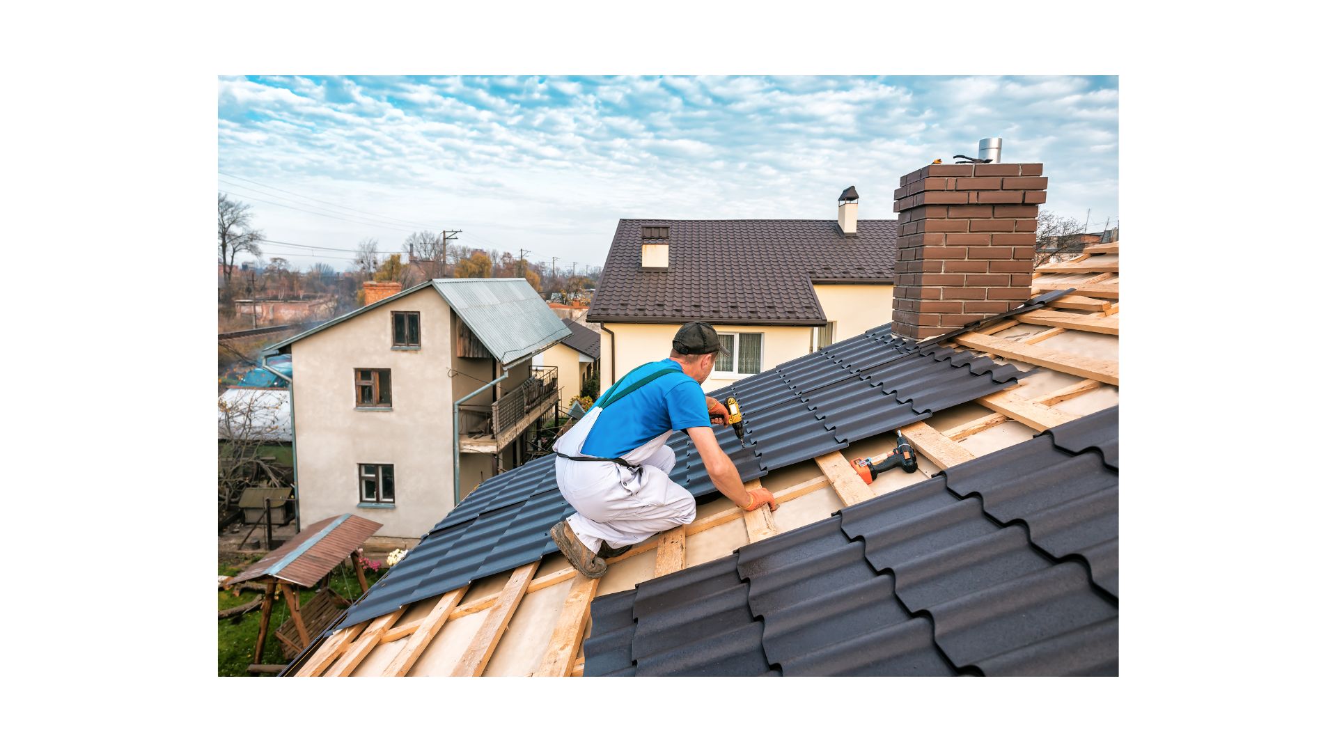 Roof Installation