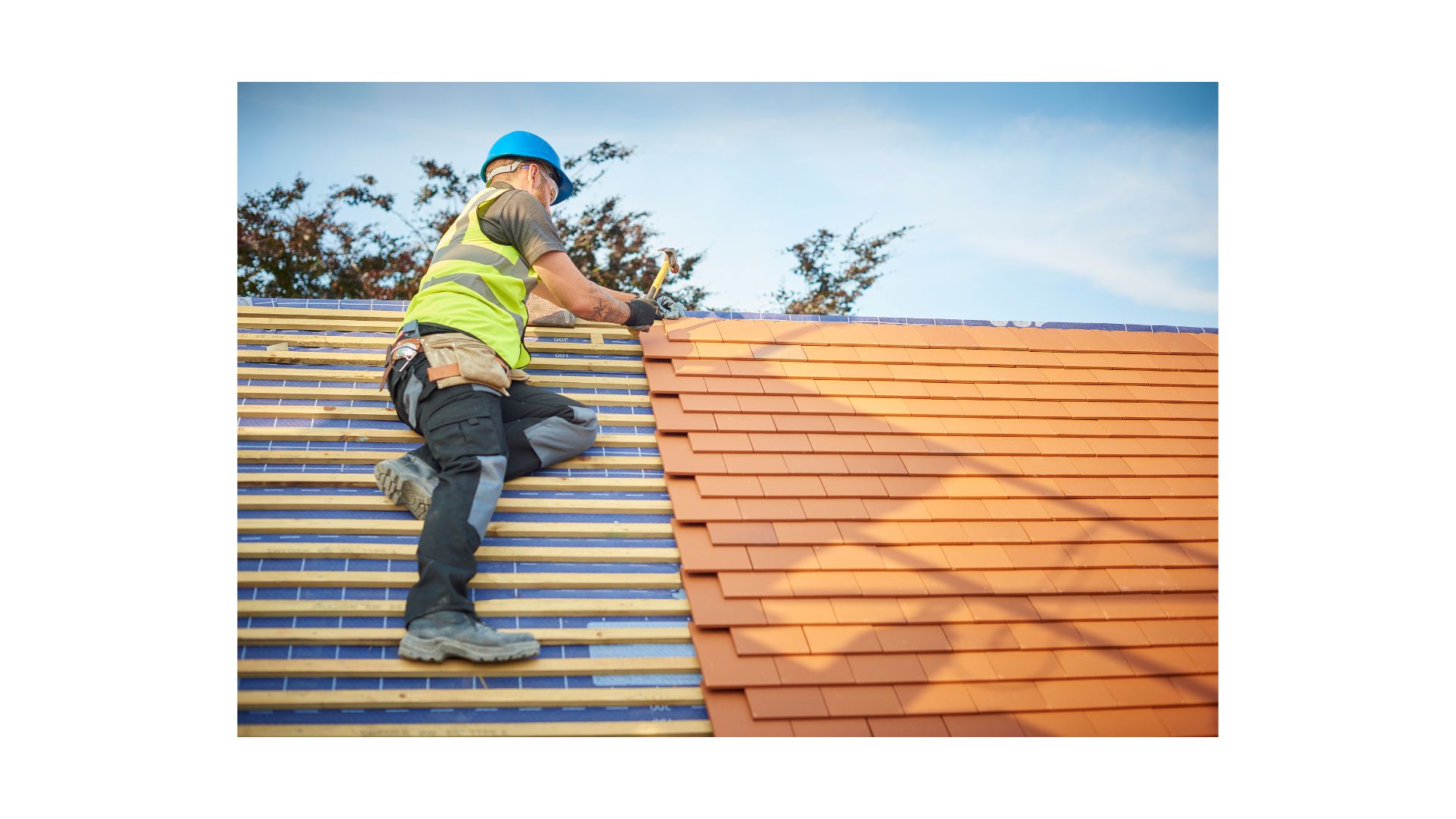 Roof Installation