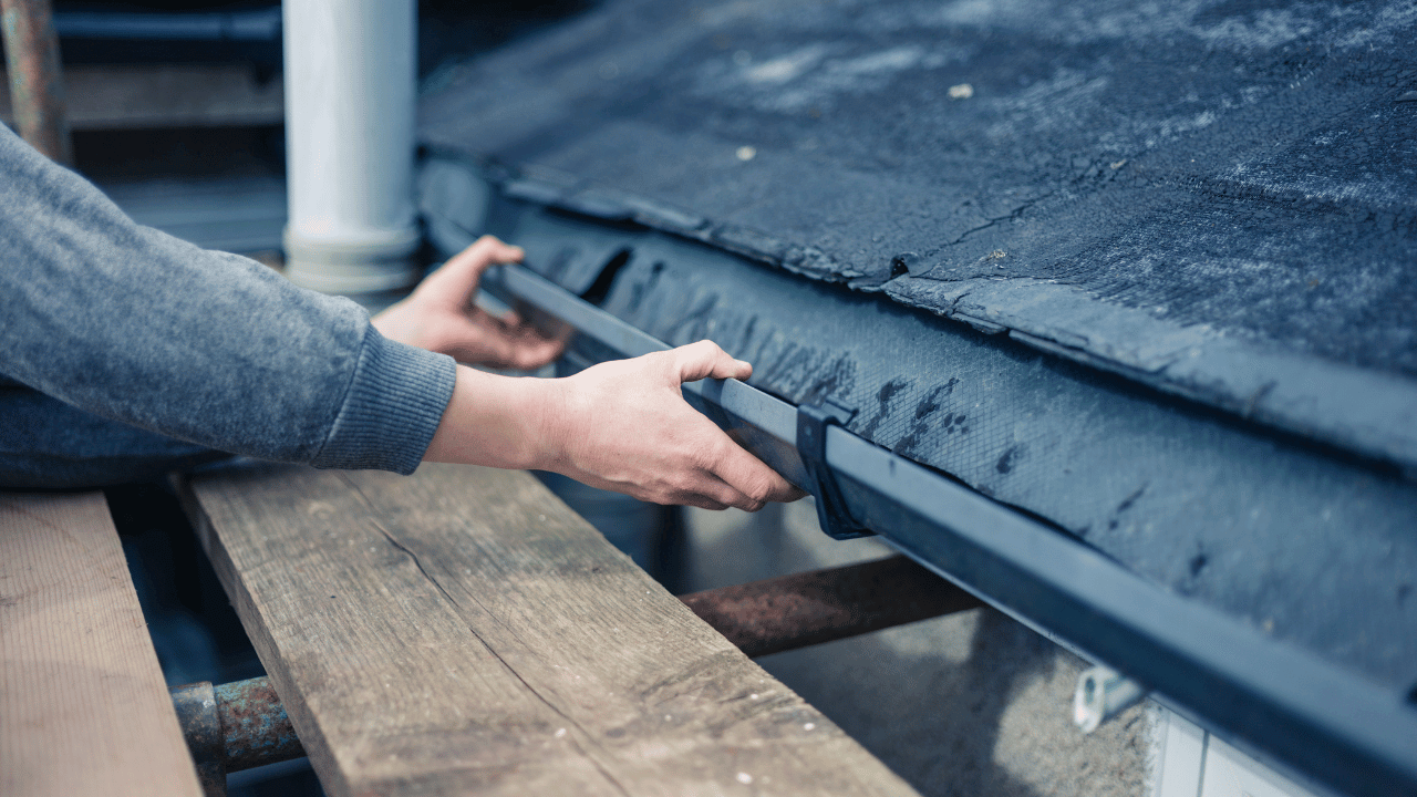 Gutter Installation and Replacement Services Los Angeles, CA