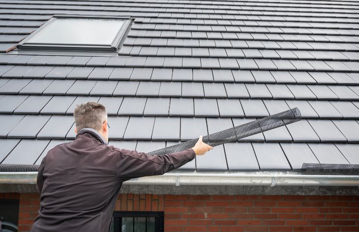 Gutter Replacement Services in Los Angeles CA