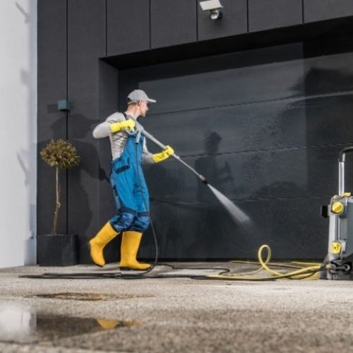 Power Washing Services for Your Business in Los Angeles, CA