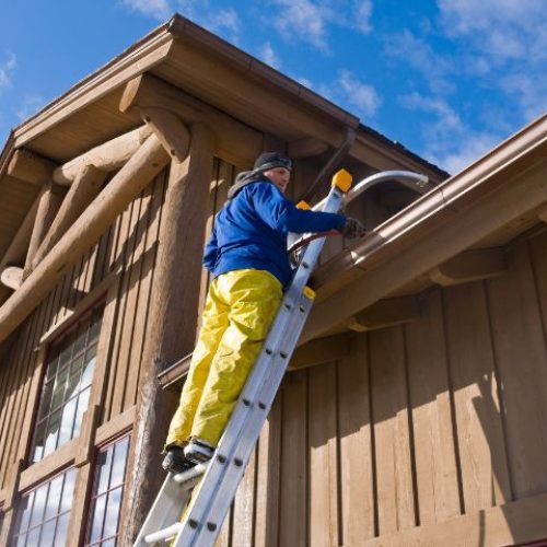 Professional Gutter Cleaning Los Angeles, CA